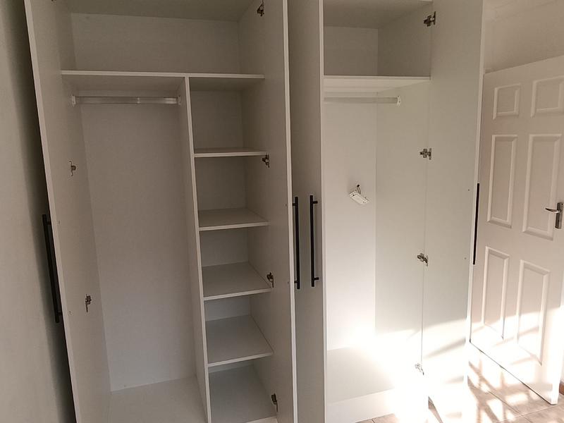 To Let 2 Bedroom Property for Rent in New Woodlands Western Cape